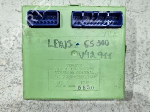 Used Electronic module LEXUS GS (JZS147_) 300 (JZS147_, JZS147R) (212 hp) 30368817