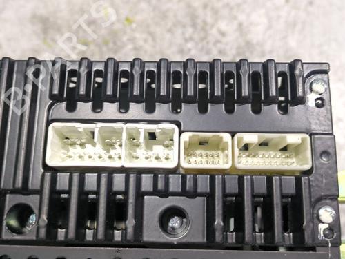 Radio TOYOTA AURIS (_E15_)  | BP31163609E6 
