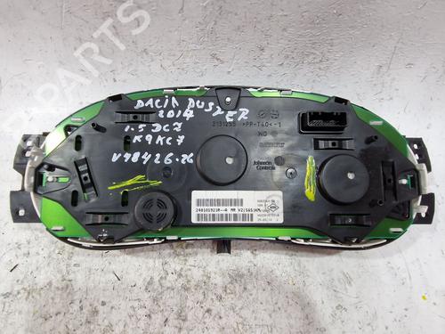 Instrument cluster DACIA DUSTER (HS_) 1.5 dCi (HSAJ) | BP33169901C47 - Image 3