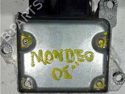 Airbag module FORD MONDEO III Saloon (B4Y) 2.0 16V DI / TDDi / TDCi | BP23932005M53 