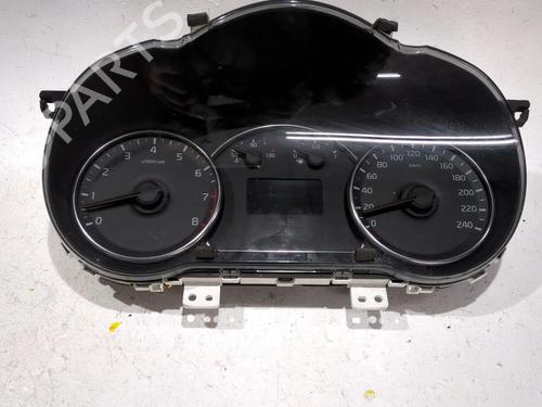 Used Instrument cluster KIA CARENS IV 1.6 GDi (135 hp) 23925620
