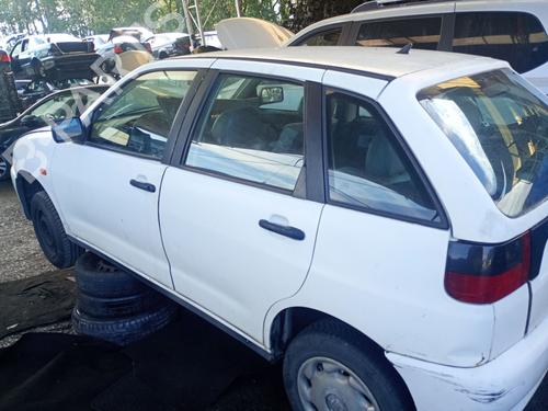 Used Parts SEAT IBIZA II (6K1) 1.9 D 5070383
