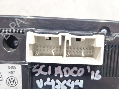 Climate control VW SCIROCCO III (137, 138) 2.0 TDI | BP29519833I5 