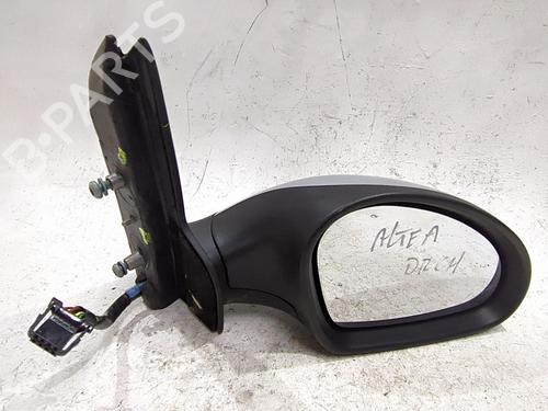 Retrovisor direito Retrovisor direito SEAT ALTEA (5P1) 1.9 TDI (105 hp) 34157851 34157851