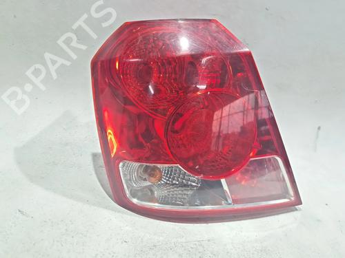 Used Left taillight DAEWOO KALOS (KLAS) 1.2 (72 hp) 29385118