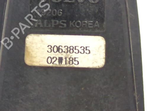 Left front window switch VOLVO S40 I (644) 1.9 DI | BP27928697I27 