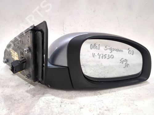 Ryggespeil høyre OPEL SIGNUM Hatchback (Z03) 2.2 DTI (F48) (125 hp) 28599350