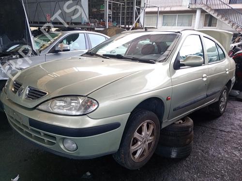 Rear left lock RENAULT MEGANE I Classic (LA0/1_) 1.4 (LA0E, LA0V) | BP23903459C100 
