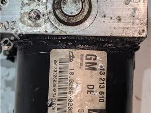 ABS pump OPEL ASTRA H (A04) 1.6 (L48) | BP23924656M43  - Image 5