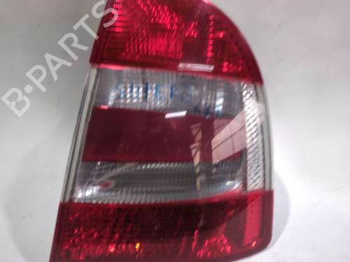 Used Right taillight SKODA SUPERB II (3T4) 1.9 TDI (105 hp) 23951735
