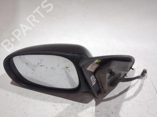 Used Left mirror NISSAN ALMERA II (N16) 1.5 (98 hp) 24977538