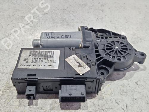 Motor do elevador de vidro frente direito PEUGEOT 307 (3A/C) 2.0 HDi 110 | BP30684861E20