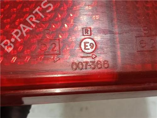 Right taillight SEAT MALAGA (23A) 1.7 D | BP23920634C35 
