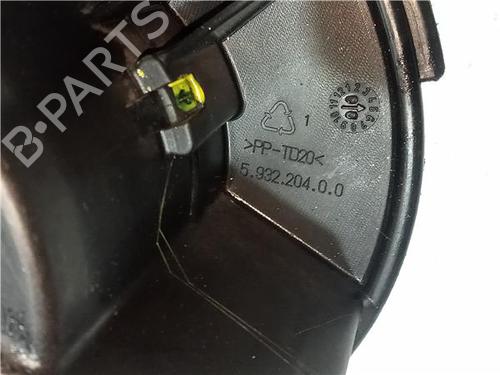 Heater blower motor PEUGEOT 307 Break (3E) 1.6 HDi 110 | BP23918701M62 