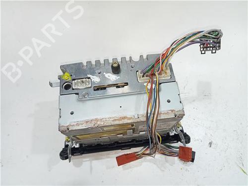 Radio MAZDA 3 Saloon (BK) 2.0 MZR-CD (BK12) | BP23932142E6 