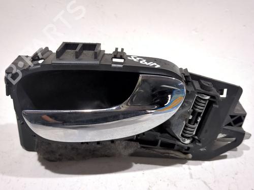 Used Front right interior door handle PEUGEOT 307 (3A/C) 1.6 16V (109 hp) 24358281