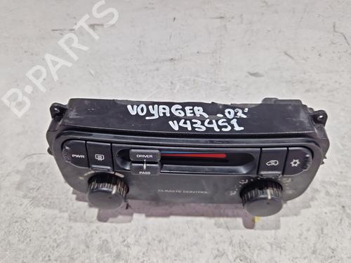 Climate control CHRYSLER VOYAGER IV (RG, RS) 2.5 CRD | BP29876250I5