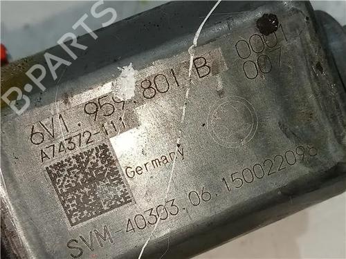 Left front window motor SEAT TOLEDO IV (KG3) 1.2 TSI | BP23913075E21 