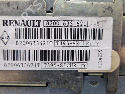 Radio RENAULT CLIO II (BB_, CB_) 1.5 dCi (B/CB07) | BP30480479E6 