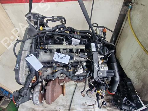 Engine OPEL INSIGNIA A (G09) 2.0 CDTI (68) | BP40184238M1 - Image 7