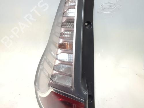 Used Left taillight RENAULT SCÉNIC III (JZ0/1_) 1.6 dCi (JZ00, JZ12) (130 hp) 25847152