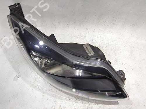 Right headlight FORD FOCUS III 1.0 EcoBoost | BP32018987C29 - Image 2