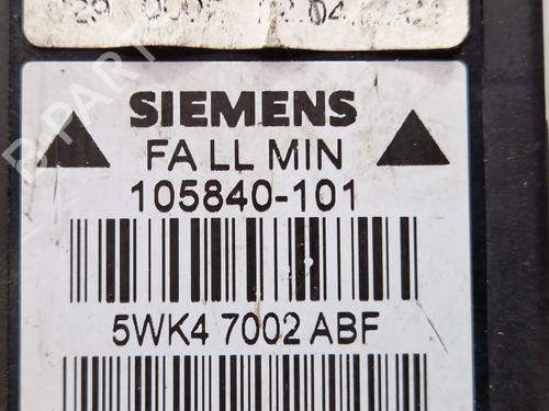 Vindusheismotor venstre foran AUDI A4 B6 (8E2) 2.5 TDI quattro | BP29990244E21 