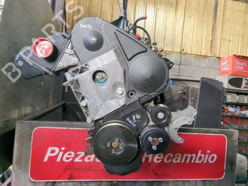 Used Engine Engine VW POLO III (6N1) 64 1.9 D (64 hp) 33954427 33954427