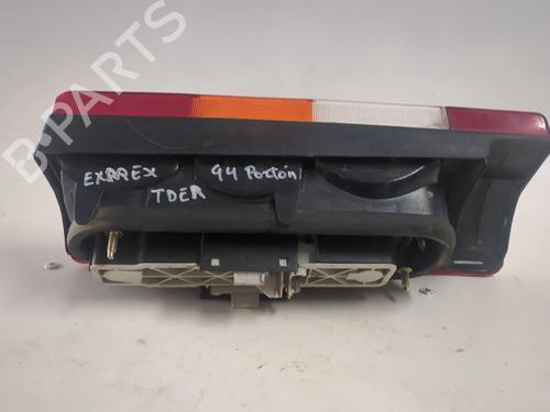 Left taillight RENAULT RAPID Box Body/MPV (F40_, G40_) 1.9 D (F40R) | BP24663101C34 