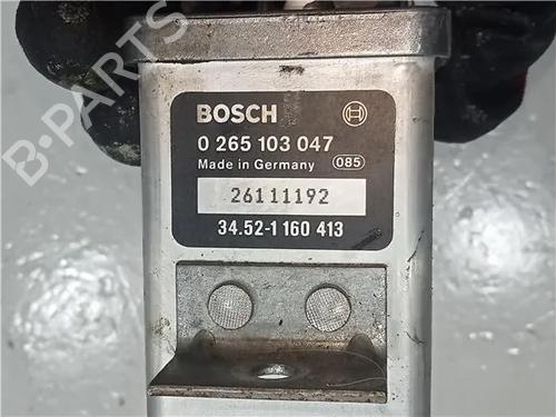 Control unit BMW 5 (E34) 524 td | BP23914679M11