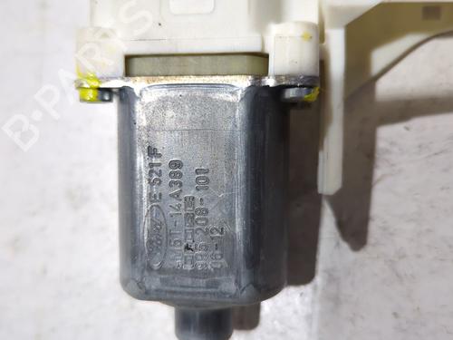 Left front window motor FORD FOCUS II (DA_, HCP, DP) 1.8 TDCi | BP24499178E21 