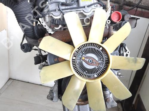 Motor SSANGYONG RODIUS I 2.7 Xdi 4WD (163 hp) 25047901