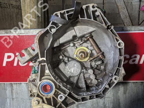 Used Gearbox FIAT PUNTO (188_) 1.3 JTD 16V (70 hp) 23958167