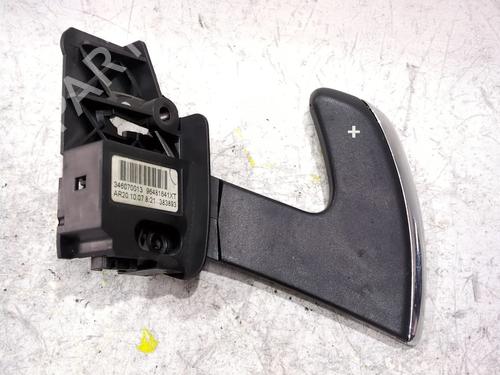 Schakelhendel CITROËN C4 Picasso I MPV (UD_) 2.0 HDi 138 (136 hp) 29219835