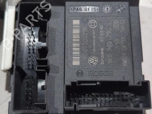 Right front window motor VW PASSAT B6 (3C2) 2.0 TDI | BP27867181E20