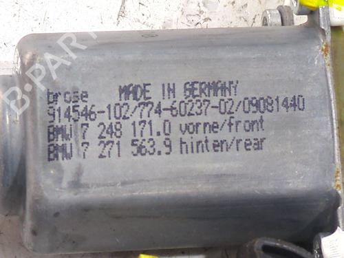 Front left window mechanism BMW 5 (F10) 520 d | BP34614103C22 - Image 5