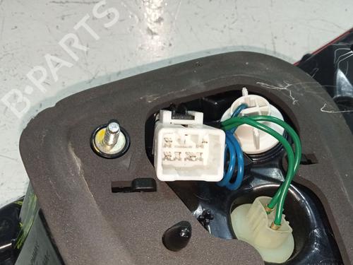 Left tailgate light KIA RIO III (UB) 1.25 CVVT | BP36766726C79 - Image 5