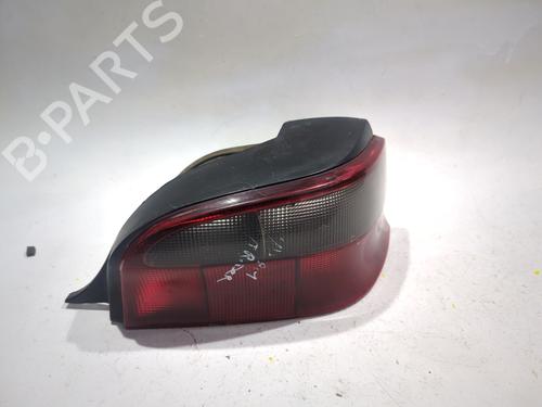 Used Right taillight CITROËN SAXO (S0, S1) 1.1 X, SX (54 hp) 23926254