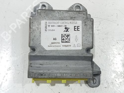 Used ECU airbags ECU airbags FORD FIESTA VI (CB1, CCN) 1.4 TDCi (68 hp) 36516586 36516586