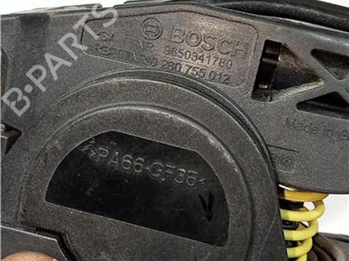 Used Pedal PEUGEOT 407 (6D_) 2.0 HDi 135 (6DRHRH, 6DRHRE, 6DRHRG, 6DRHRJ) (136 hp) 24967342