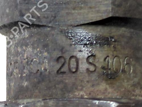 Injector CITROËN SAXO (S0, S1) 1.5 D | BP27860604M100 