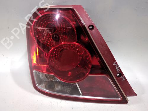 Used Left taillight CHEVROLET AVEO / KALOS Hatchback (T200) 1.2 (72 hp) 26932453