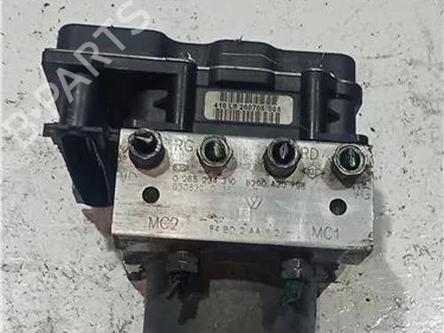 Used ABS pump RENAULT MEGANE I Classic (LA0/1_) 1.9 dCi (LA05, LA1F) (102 hp) 23912740
