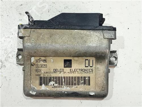 Used Electronic module OPEL KADETT E (T85) 1.6 S (C19, D19) (82 hp) 23908334