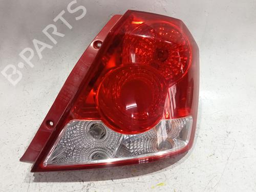 Used Right taillight Right taillight CHEVROLET AVEO / KALOS Hatchback (T200) 1.2 (72 hp) 36519800 36519800