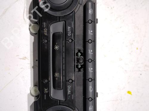 Used Climate control SEAT LEON (1P1) 1.6 TDI (105 hp) 23925686
