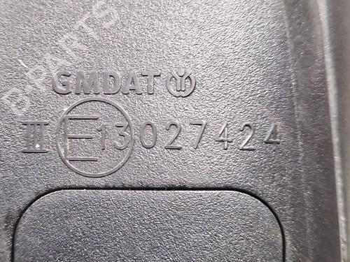 Right mirror CHEVROLET AVEO / KALOS Hatchback (T250, T255) 1.2 | BP29885042C27 