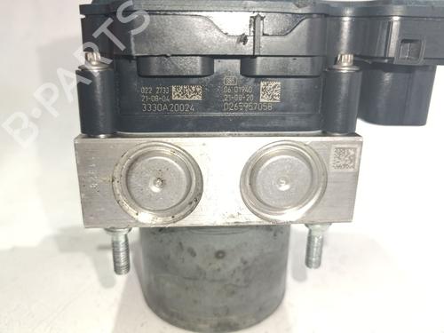 ABS pump CITROËN C3 III (SX) 1.5 BlueHDi 100 (SXYHYP, SXYHTU) | BP36904818M43  - Image 7