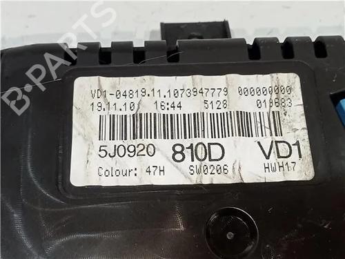 Instrument cluster SKODA FABIA I Combi (6Y5) 1.4 TDI | BP23920339C47