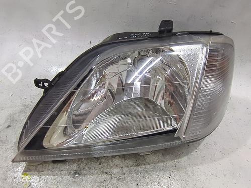 Venstre forlygte Venstre forlygte DACIA LOGAN (LS_) 1.5 dCi (LS0K) (68 hp) 34123652 34123652